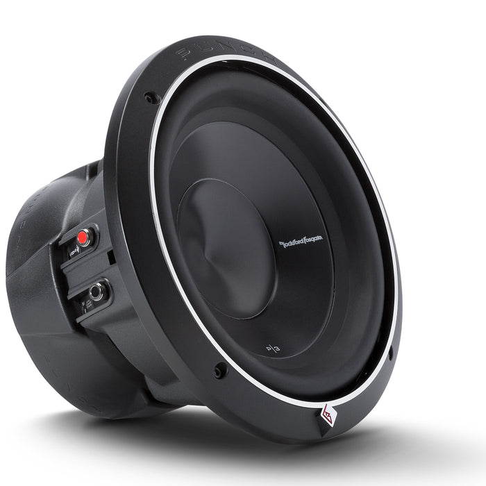 Rockford Fosgate Car Audio 10" Punch Subwoofer 1000 Watt Dual 2 Ohm P3D2-10