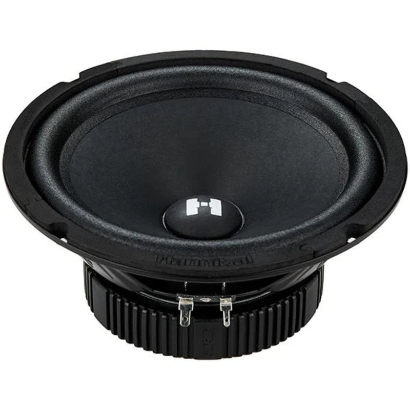 Deaf Bonce 8" 150W  RMS 4-Ohm Hannibal Mid-bass Car Audio Speakers Pair