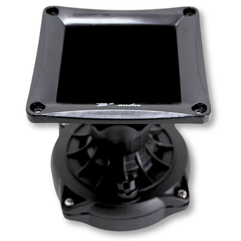 B2 Audio Twist On Compression Driver RAGE 200W RMS 8 Ohm 2" VC w/Horn