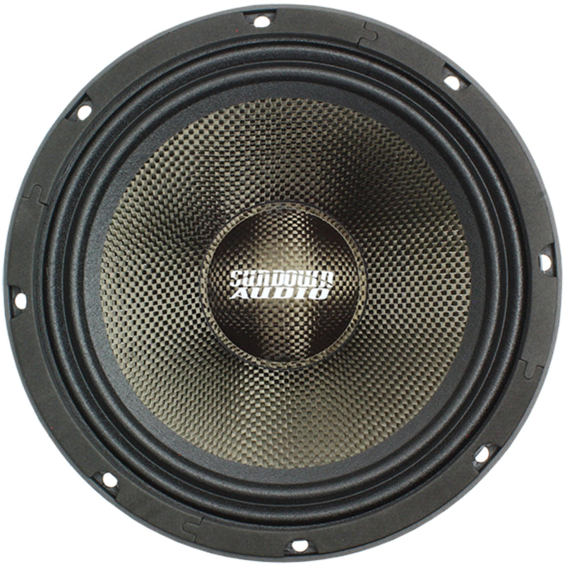 Sundown Car Audio v.3 8" 4 Ohm Loudspeaker 200W RMS NEOPRO-v.3-8-4