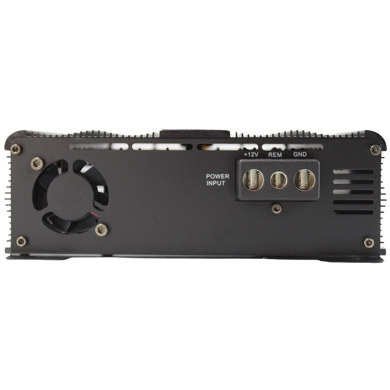 Marts Digital MXD Series Monoblock 2K 1 Ohm Full Range Amplifier MXD-2000-1-V2