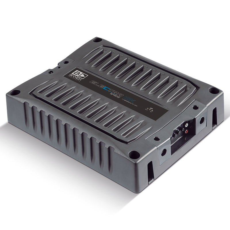 Banda ELECTRA Line Aluminum Brazilian 8000 Watt 1-Ohm Monoblock Bass Amplifier