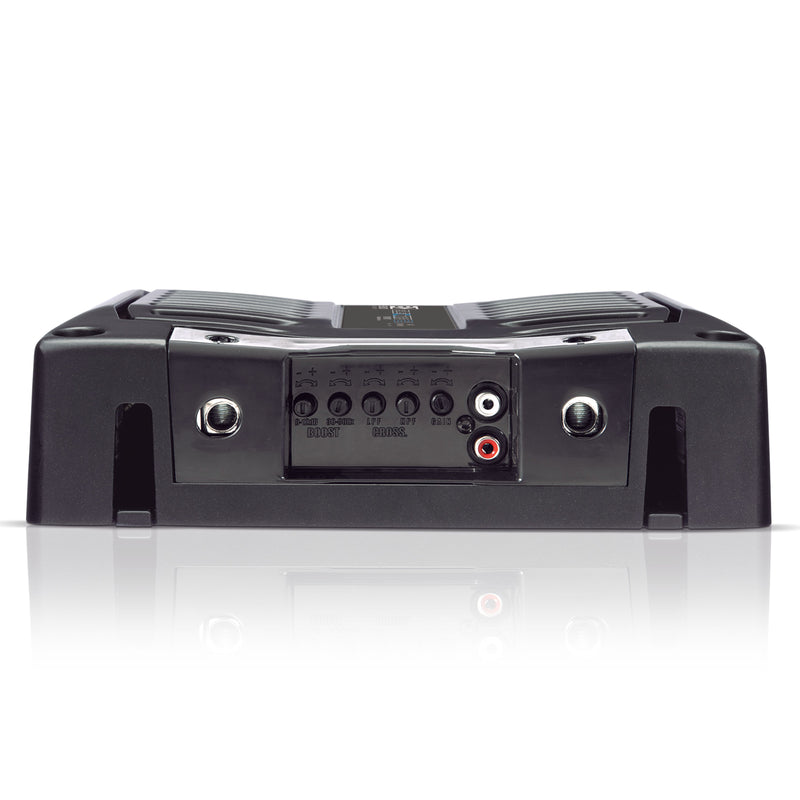 Banda ELECTRA Line Aluminum Brazilian 3000 Watt 2-Ohm Monoblock Bass Amplifier