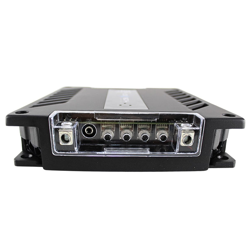 Banda 1600 Watt 4-Ohm Full Range Monoblock ICE X Line Brazilian Amplifier
