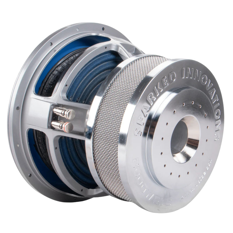 12" 2000 Watt Dual 2 Ohm Sparked Innovations Bass Blaster Car Audio Subwoofer