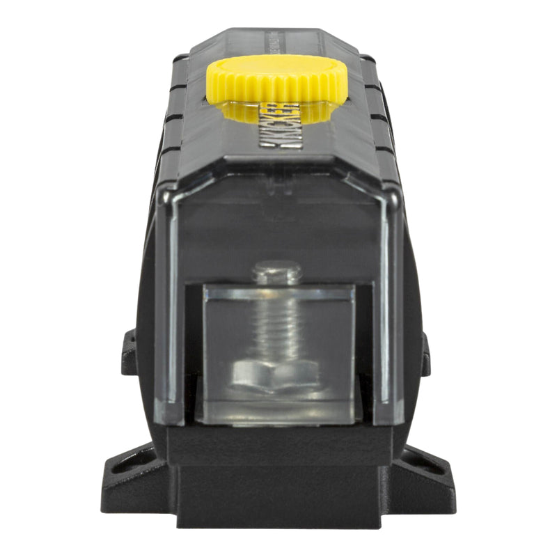 Kicker Marine Grade ABYC Compliant 3-Way Ground Distribution Block