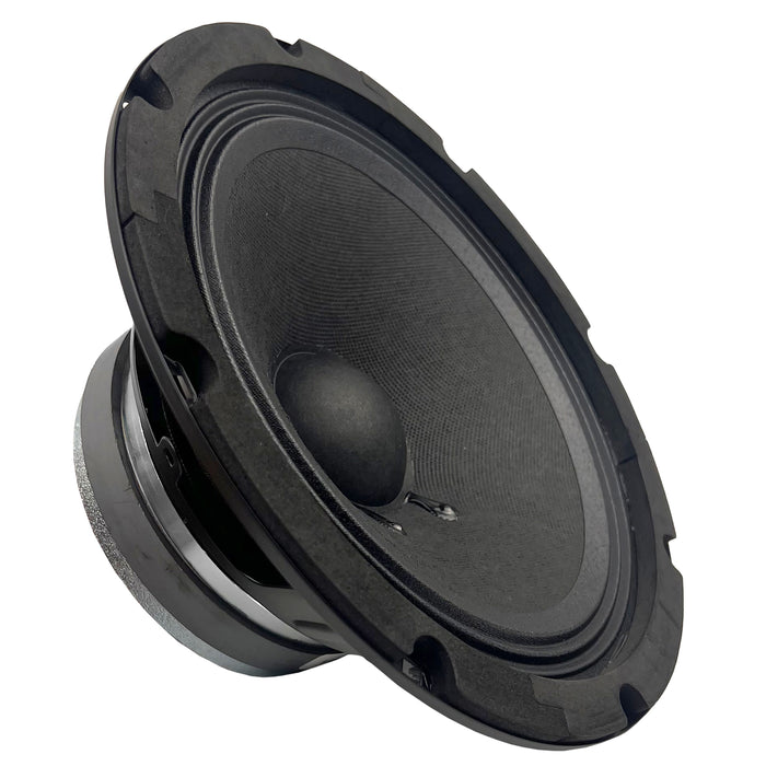 8 inch 175w RMS  4 ohm Ferrite Magnet ORION Midbass Speaker CMB85PRO