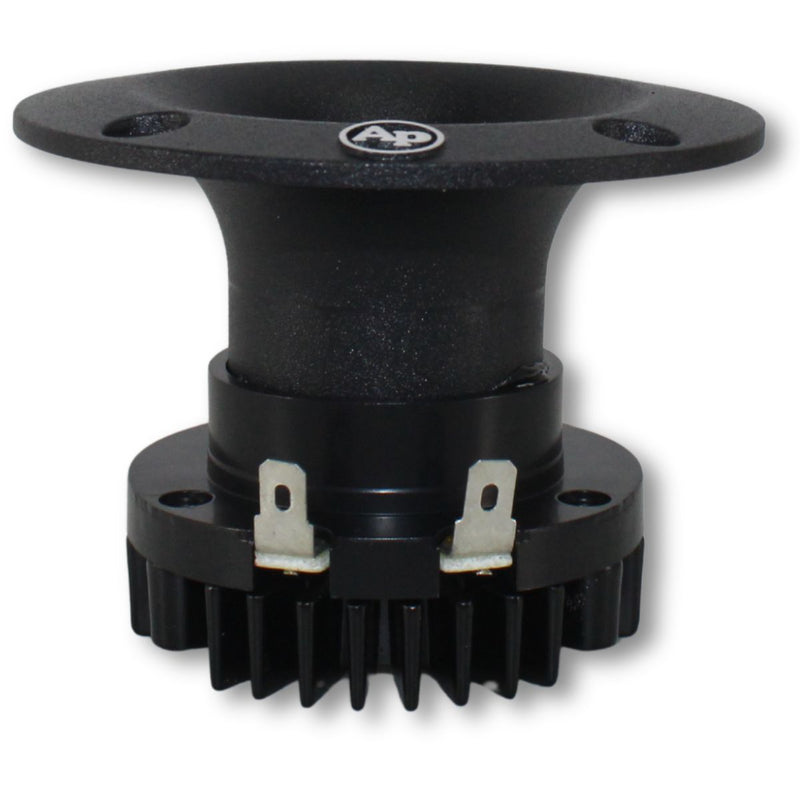 1" Voice 8 Ohm Coil 50 Watt RMS Neodymium Titanium Super Tweeter Pair ATQ-1225ND