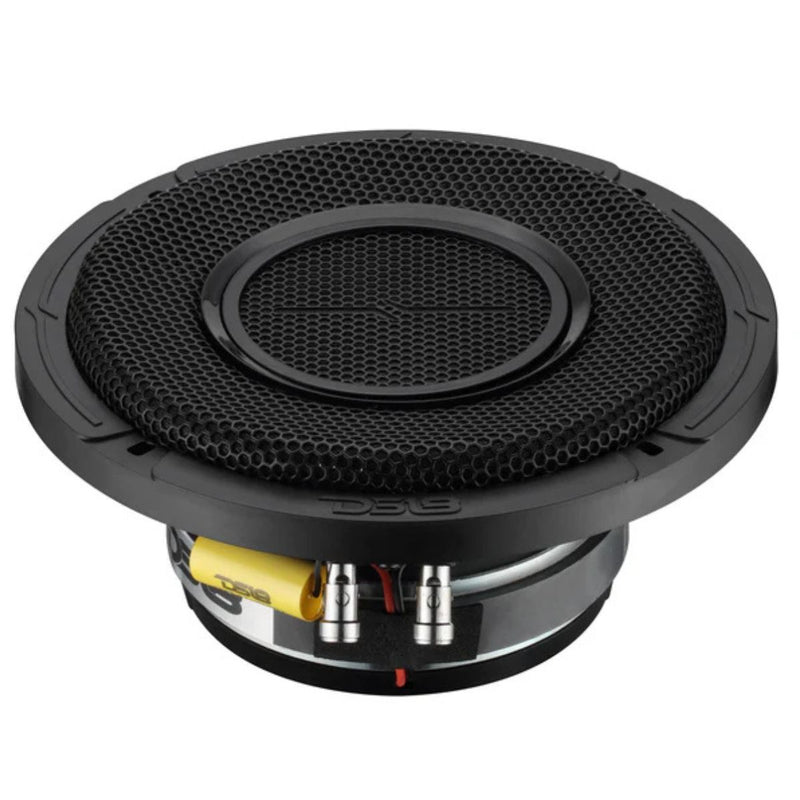6.5" 150W RMS 8 Ohm Hybrid Midrange w/ Built-In Driver DS18 PRO-HY6MSL