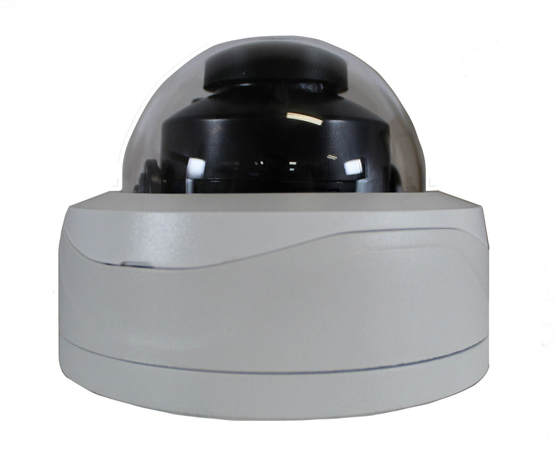 Vandal Dome Security Camera 2 MP WDR HDCVI 1080p 2.7-12mm Motorized OEM Duaha