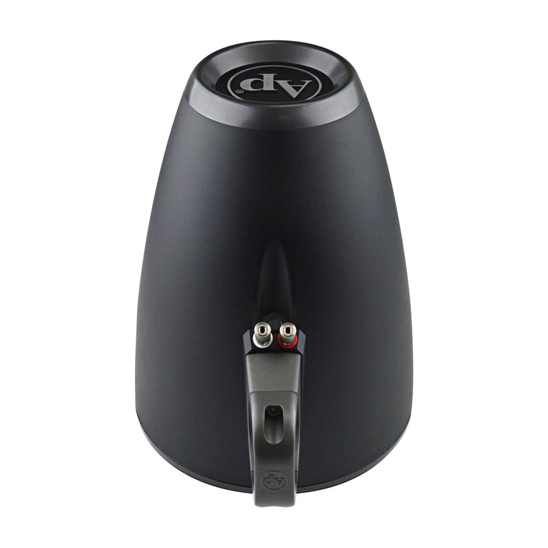 Audiopipe Pair of Black 10" Compact Directional Tower Speaker Enclosures