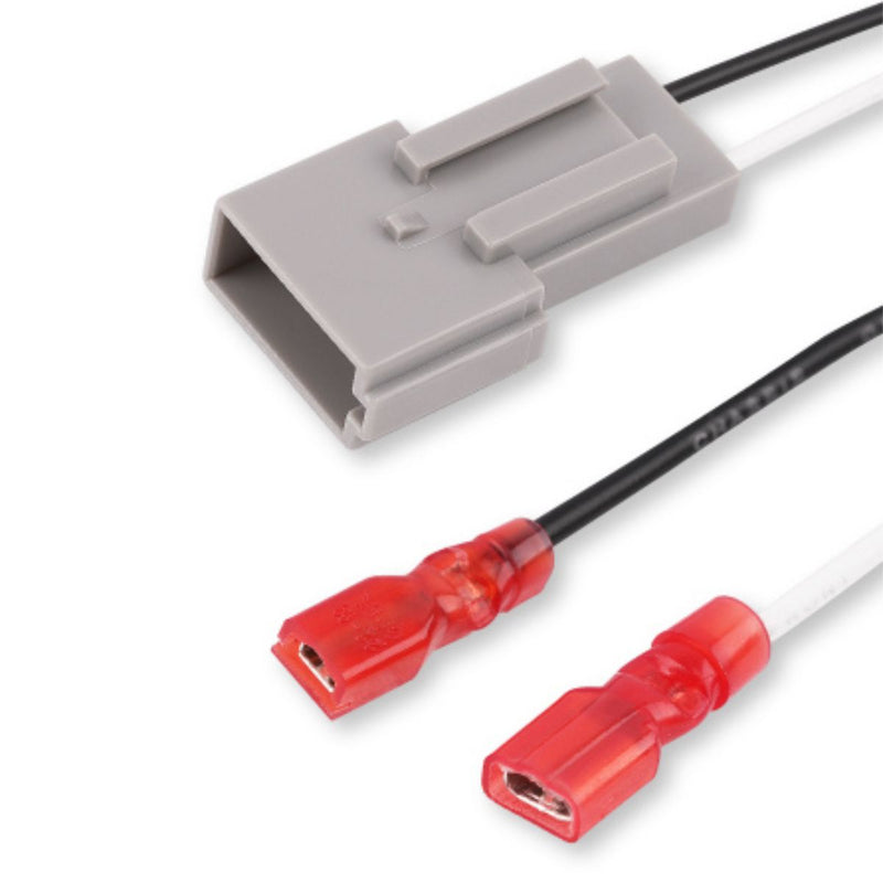 Pipeman SPKH-FORD-5512 Speaker Harness Adapter Plug & Play Pair For Ford
