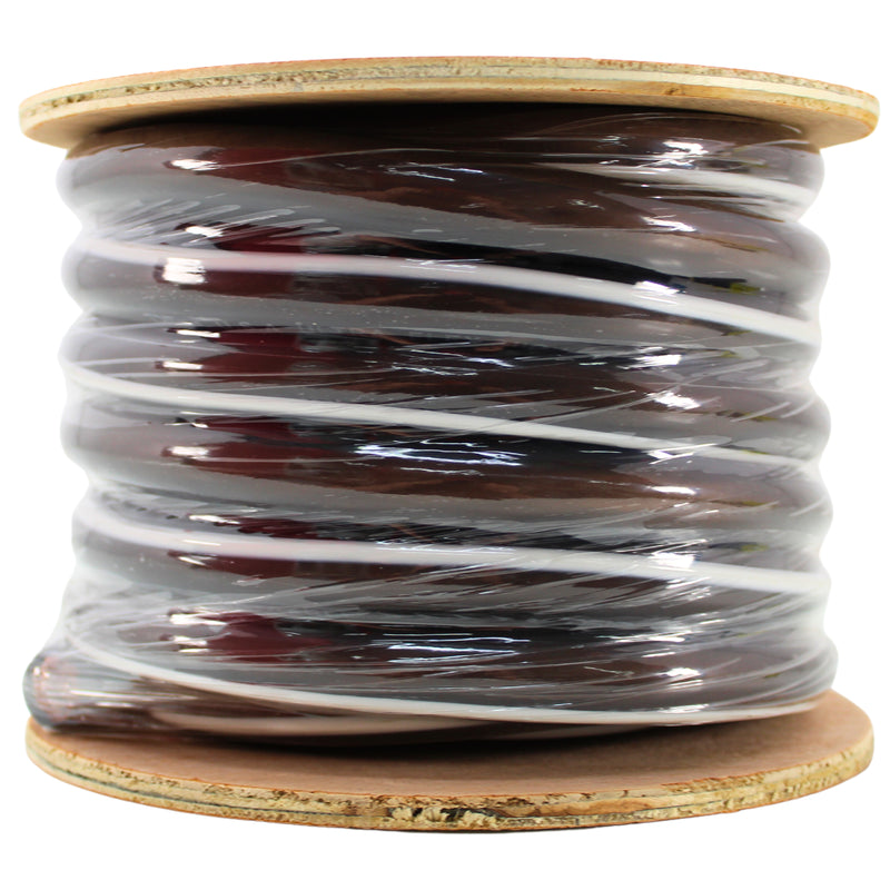 DS18 Ultra Flex 100% OFC 0GA Ground Power Wire Black Lot Cut By The Foot