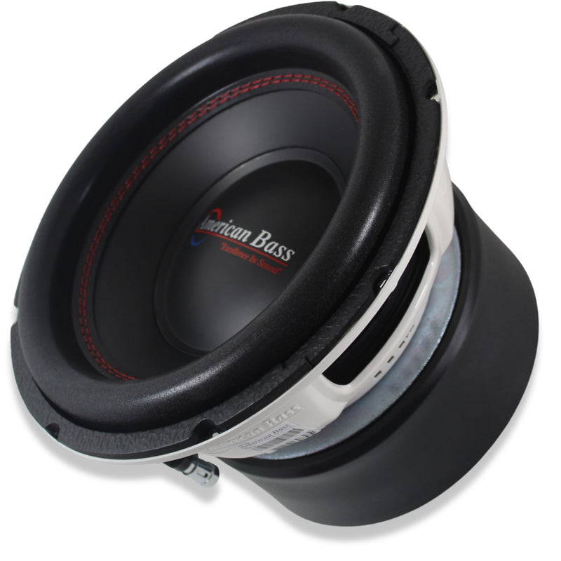 American Bass Titan 1044 10" 800 Watt RMS 3" Dual 4 Ohm Voice Coil Subwoofer