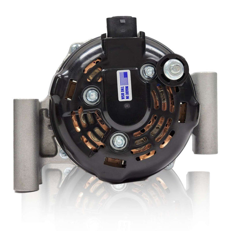 Mechman 320 Amp Alternator for Select GM 2.0 / 2.5 Engine Applications 11682320