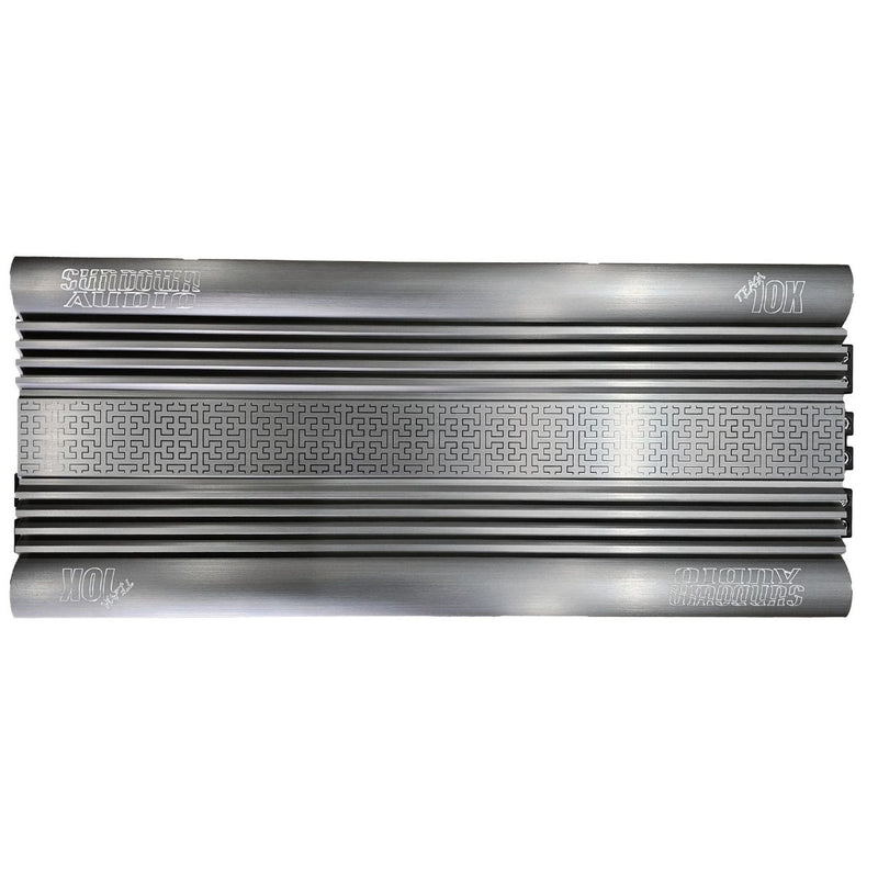 Sundown Car Audio Team 10K Monoblock Class D 10,000 Watt 1-Ohm Bass Amplifier