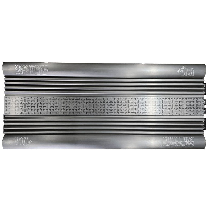 Sundown Car Audio Team 10K Monoblock Class D 10,000 Watt 1-Ohm Bass Amplifier