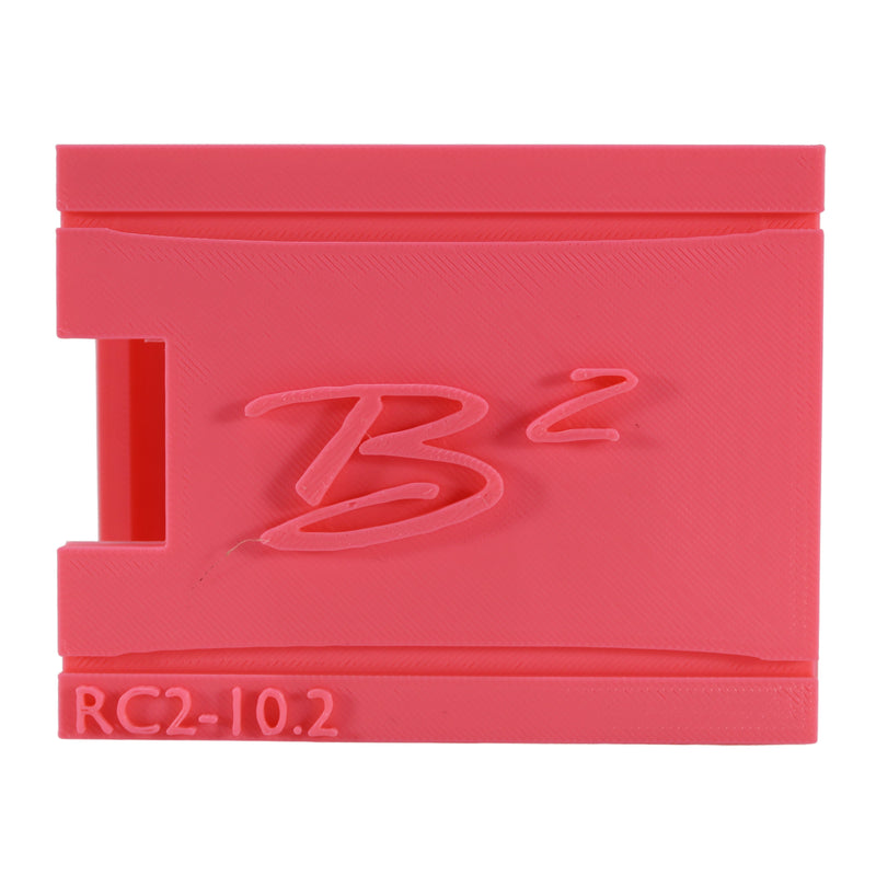 Custom 3D-Printed B2 Audio Amp Box for RC Car ZK-1002T Amplifier