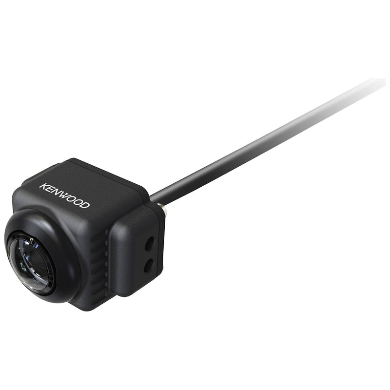 HD Rearview Wide Angle CMOS Backup Safety Camera with License Plate Mount