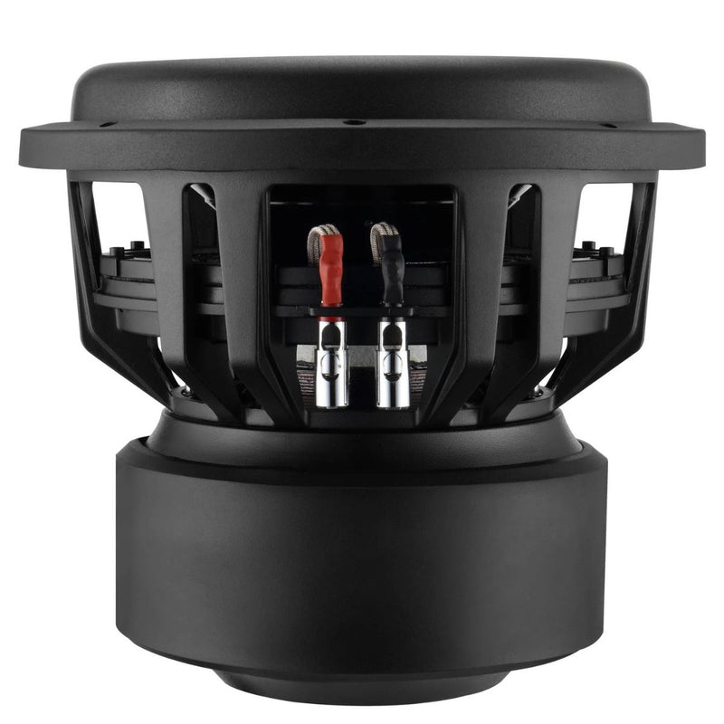 DS18 12" 3500W RMS Dual 1-Ohm Carbon Fiber Car Subwoofer CARBON12.1D