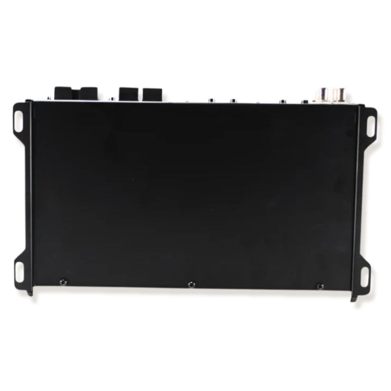 B2 Audio RAGE 1200.4 V2 4-Channel Amplifier w/RAGE8-CFM 8" Speaker Sets COMBO-16