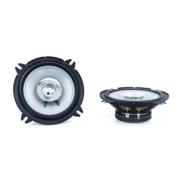 Kenwood 250 Watt 5.25-Inch Dual Cone Stereo Car Audio Speaker KFC-C1356S