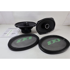 Deaf Bonce 6X9