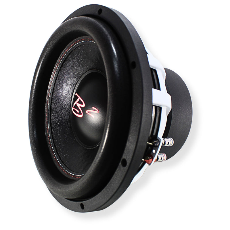 B2 Audio 12" 1000 Watt RMS Dual 4-Ohm 3" Voice Coil RIOT Series Subwoofer