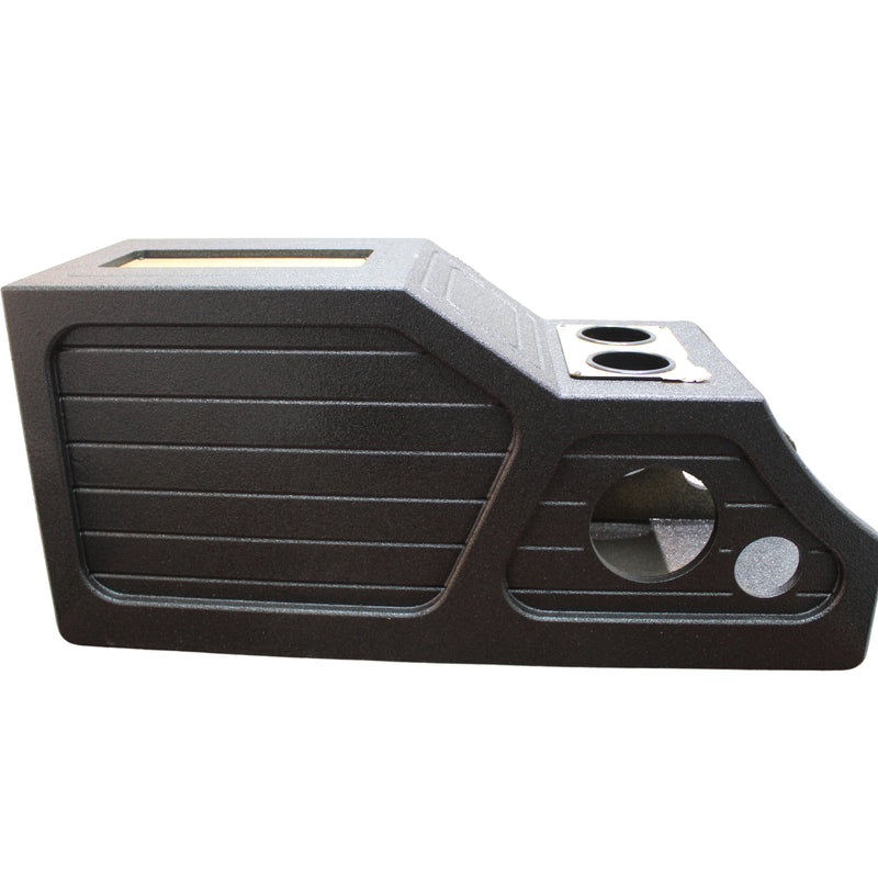 King Boxes Center Console for Chevy/GMC Silverado 2014-2018 KB-CC-SILV14-18