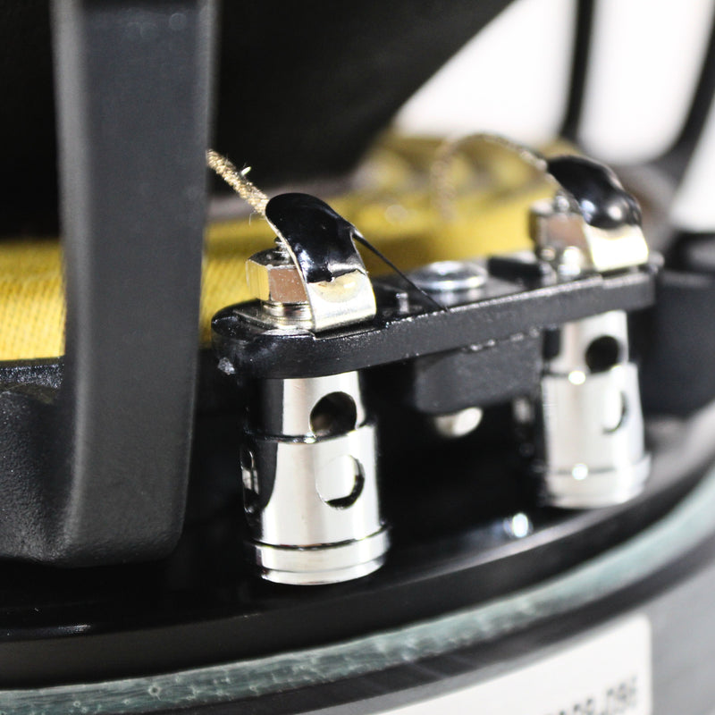 B2 Audio RAGE Pair of 8" 4-Ohm 275W RMS UV/Water Resistant Mid-Range Speakers