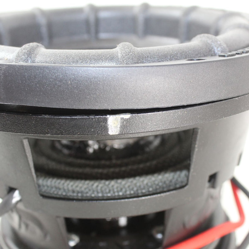 DD Audio 6.5" 750 Watt RMS Dual 2-Ohm VC High Excursion Subwoofer 1506A OPEN BOX