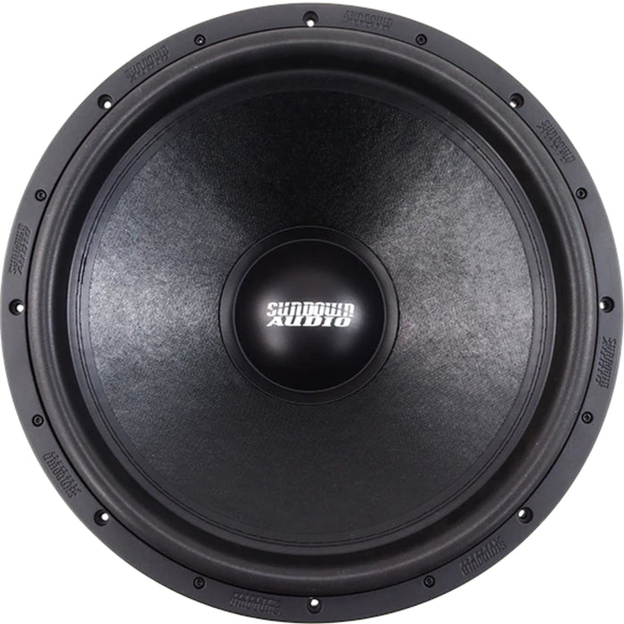 18" 1750 Watts RMS Dual 4-Ohm VC U-Series V2 Sundown Audio Subwoofer U-18-D4-V2