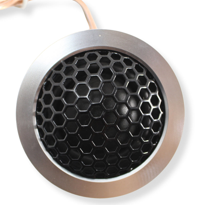 B2 Audio MANI Pair of 1" Voice Coil 30W Silk Dome Neodymium Tweeters MANI-10TW