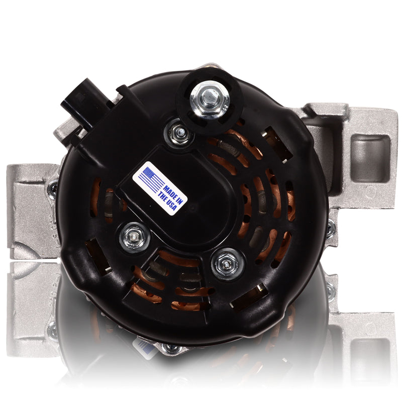 Mechman S Series 320-Amp Racing Alternator for Cadillac STS - SRX