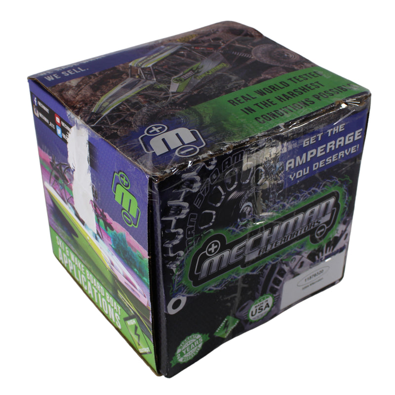 Mechman E-Series 320 Amp Alternator For 2011 - 2020 Chrysler LX 11576320 OPEN BOX