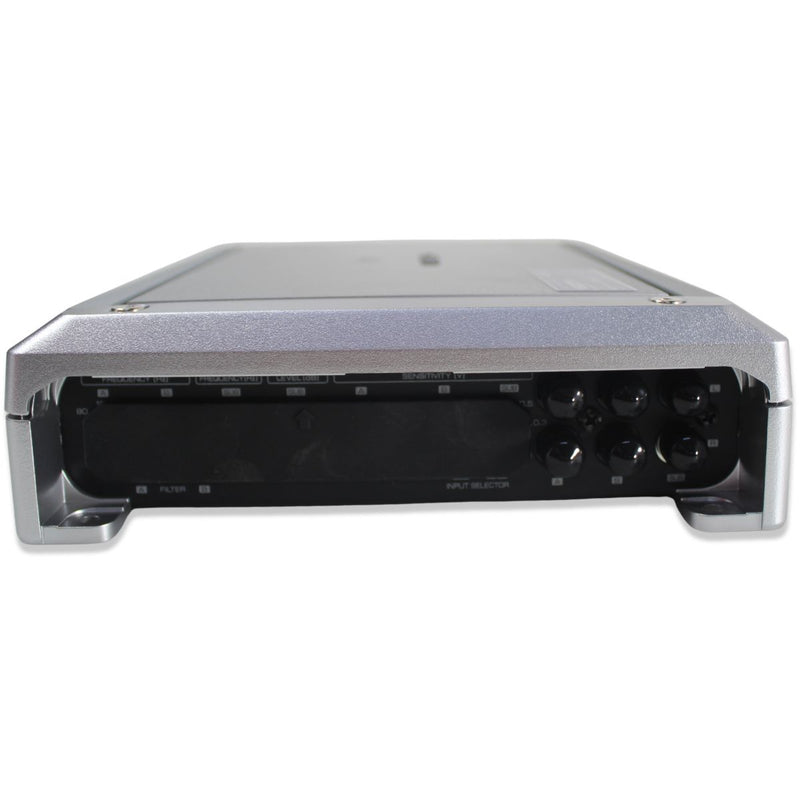 Kenwood 800 Watt RMS 2 Ohms 5-Ch Class D Compact Marine Amplifier M8005