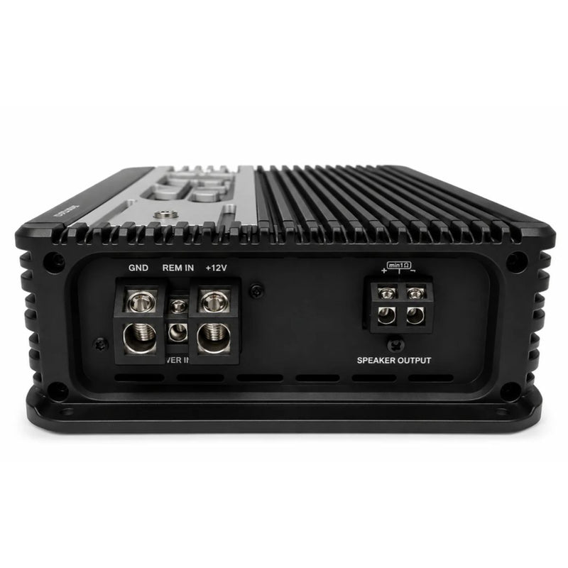 Deaf Bonce Machete FIGHT 1500.1 Monoblock Amplifier 1500W RMS 1 Ohm