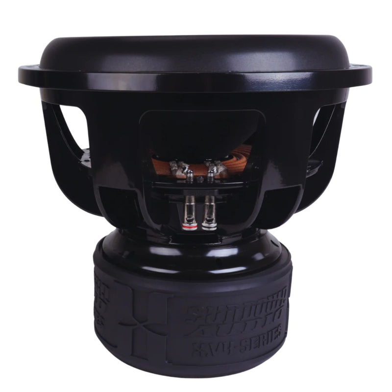15" 3000 Watt RMS Dual 2 Ohm Car Audio Subwoofer Sundown Audio X-Series XV4