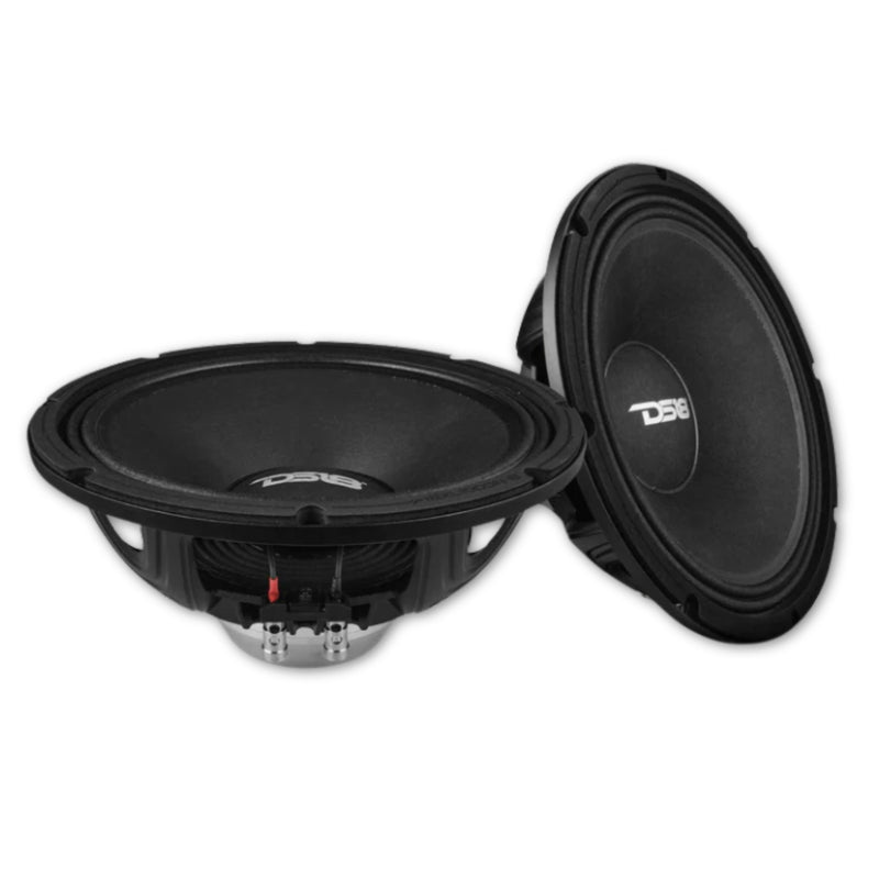 12" 500 Watt RMS 8-Ohm Mid-Range Loudspeaker with Neodymium Magnet