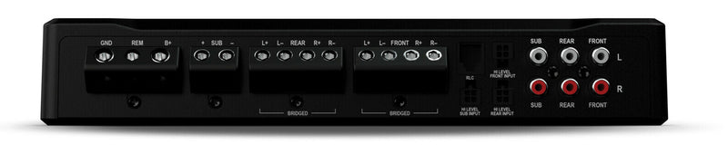 Rockford Fosgate Prime 750W 5-Channel Full Range Class-D Amplifier R2-750X5