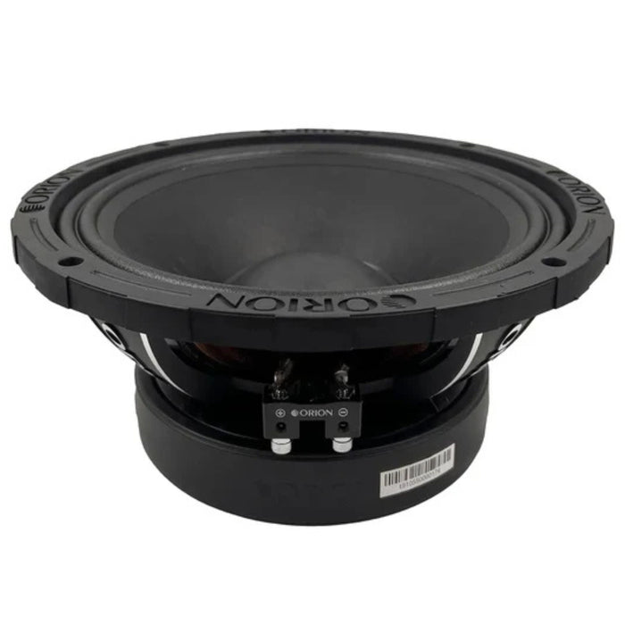 Orion 2-Ohm 500w RMS XTR Series 10" Bullet Midrange Speaker w/Dust Cap