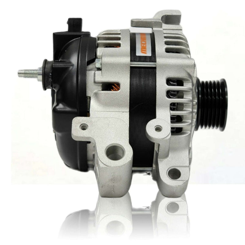 Mechman S Series 320 Amp High Output Alternator for Select GM Applications