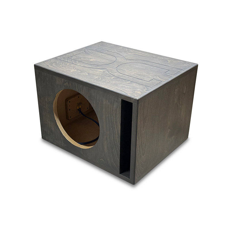 DC Audio Single 15" Level 6 Ported Enclosure