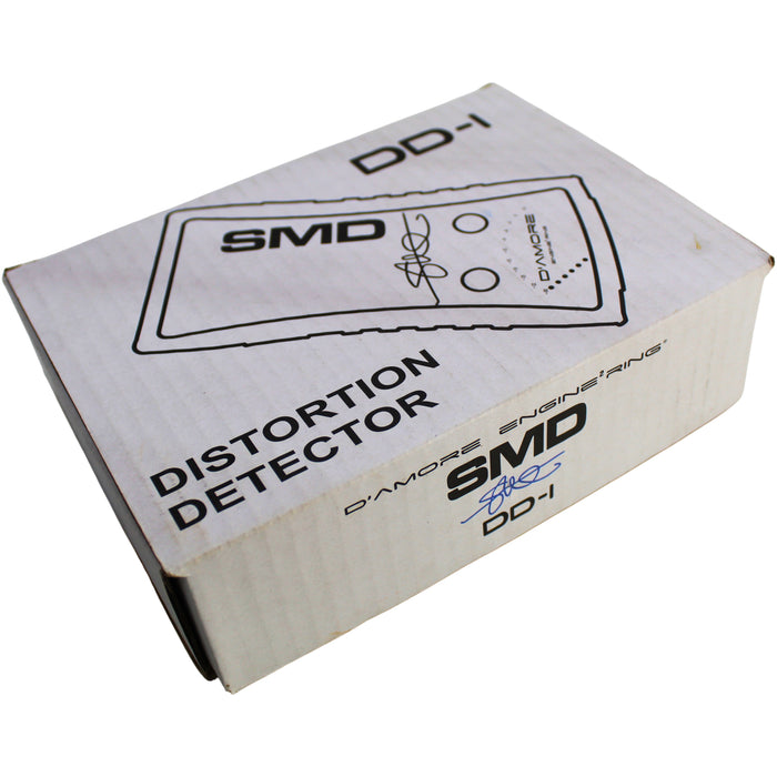 Steve Meade Designs Amplifier Audio Distortion Detector OPEN BOX