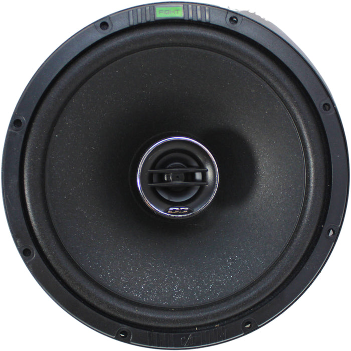 6.5" 50W RMS 4 Ohm Coaxial Speakers Deaf Bonce Machete FIGHT Series OPEN BOX