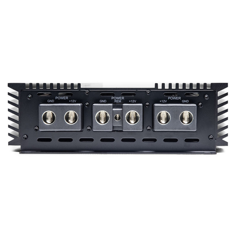 DD Audio Monoblock Amplifier 8000W RMS High-Efficiency Class D M8000
