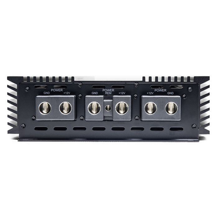 DD Audio Monoblock Amplifier 8000W RMS High-Efficiency Class D M8000