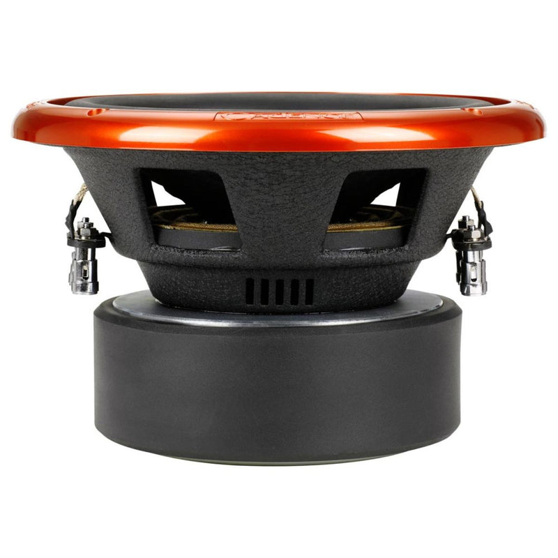 Cadence Pro Car Audio 8" 400 Watt RMS 4-Ohm Dual Voice Coil Subwoofer US8D4