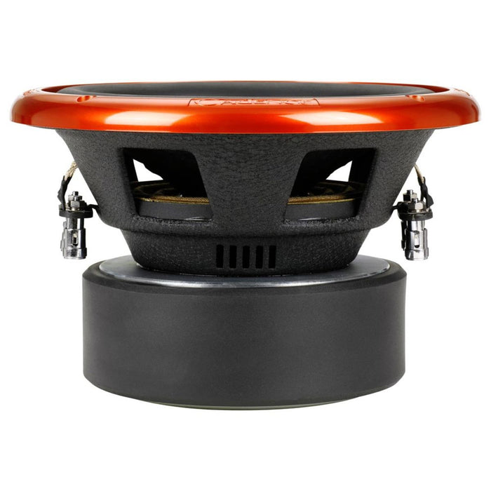 Cadence Pro Car Audio 8" 400 Watt RMS 4-Ohm Dual Voice Coil Subwoofer US8D4