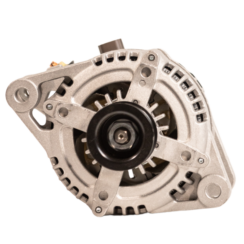 Cummins 12V Early 5.9L High Output Alternator - One Wire Turn On